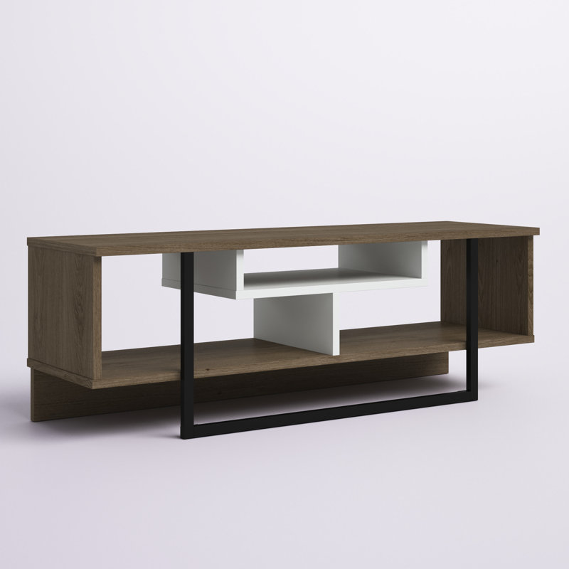 Hashtag Home Twila 47" TV Stand for TVs up to 55" & Reviews Wayfair